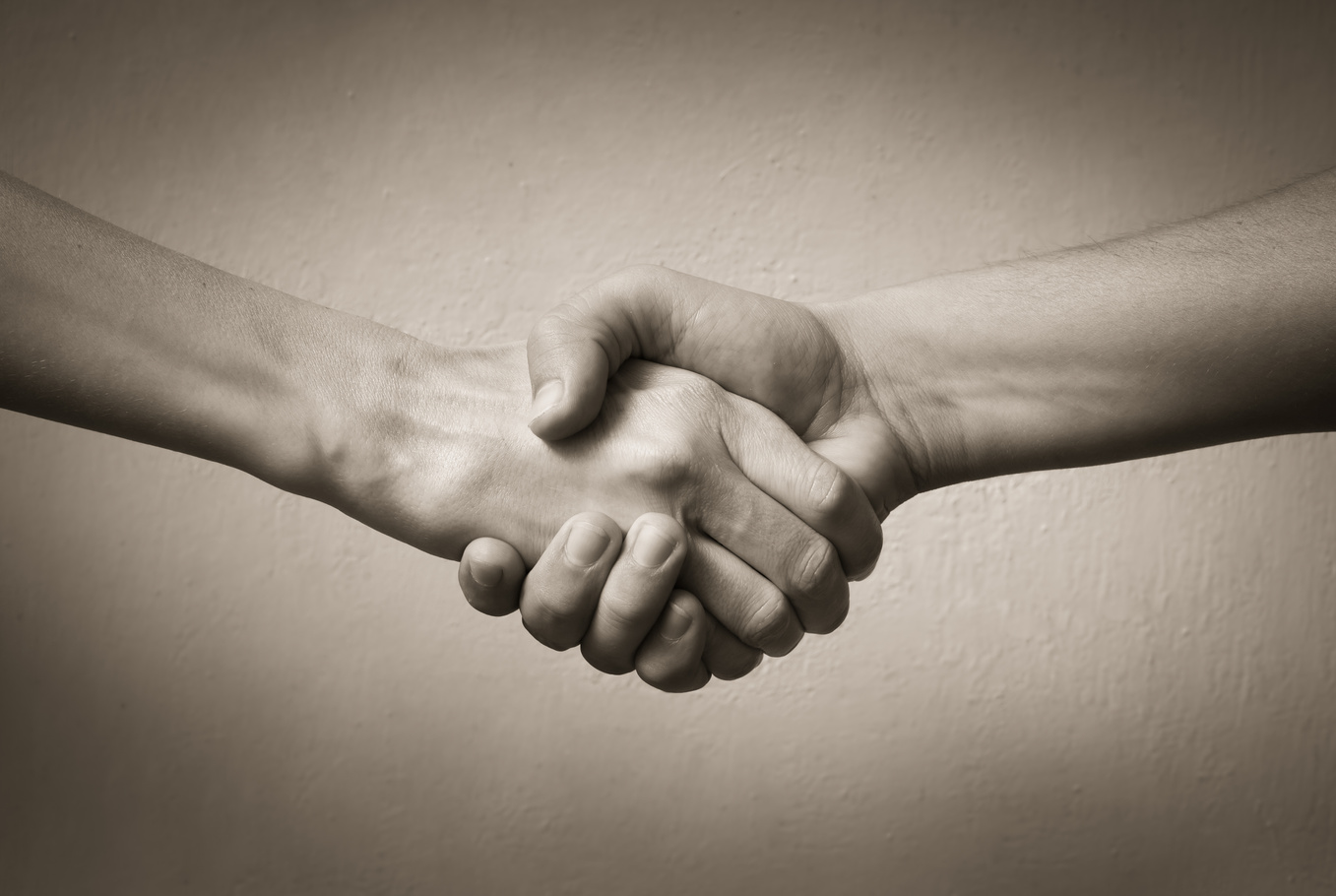 Handshake